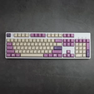 GMK+ Pink Bearology Keycap Set