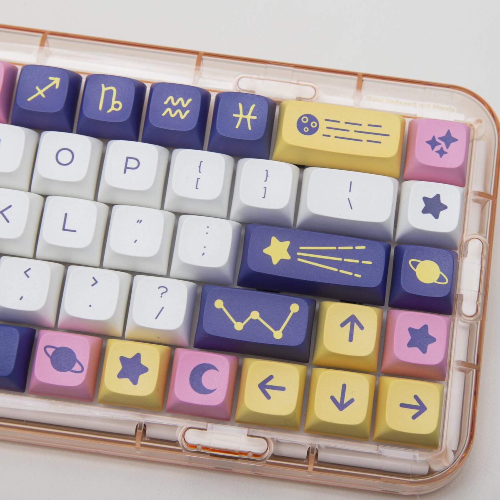 GMK+ Astrology Series Custom Keycap Set - Image 4
