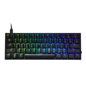 GMK+ Essential Series Mechanical 60% Keyboard