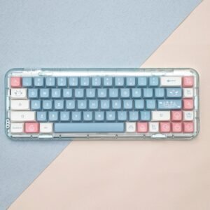 GMK+ Castle Idol Series XDA Profile Keycap Set