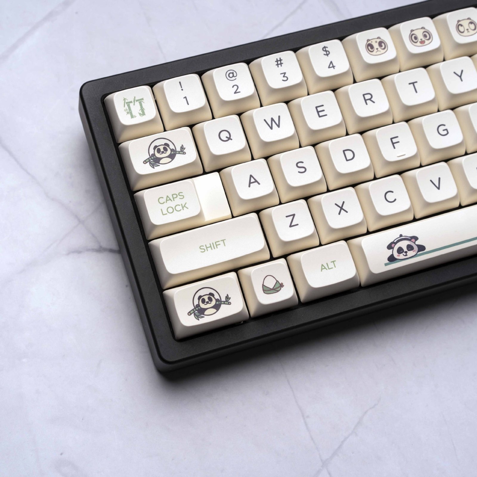 GMK+PANDA Series XDA Keycap Set - Image 4
