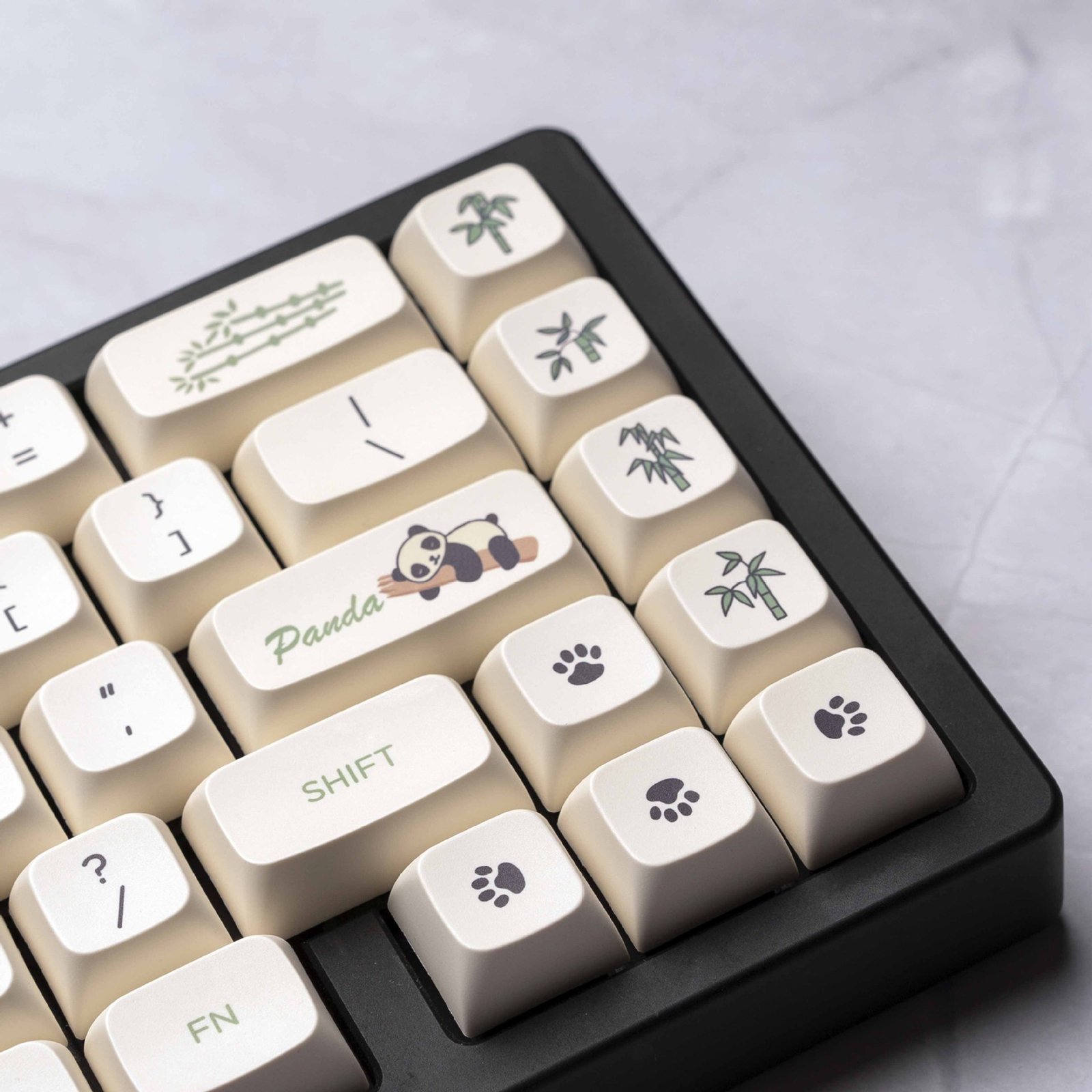 GMK+PANDA Series XDA Keycap Set - Image 2