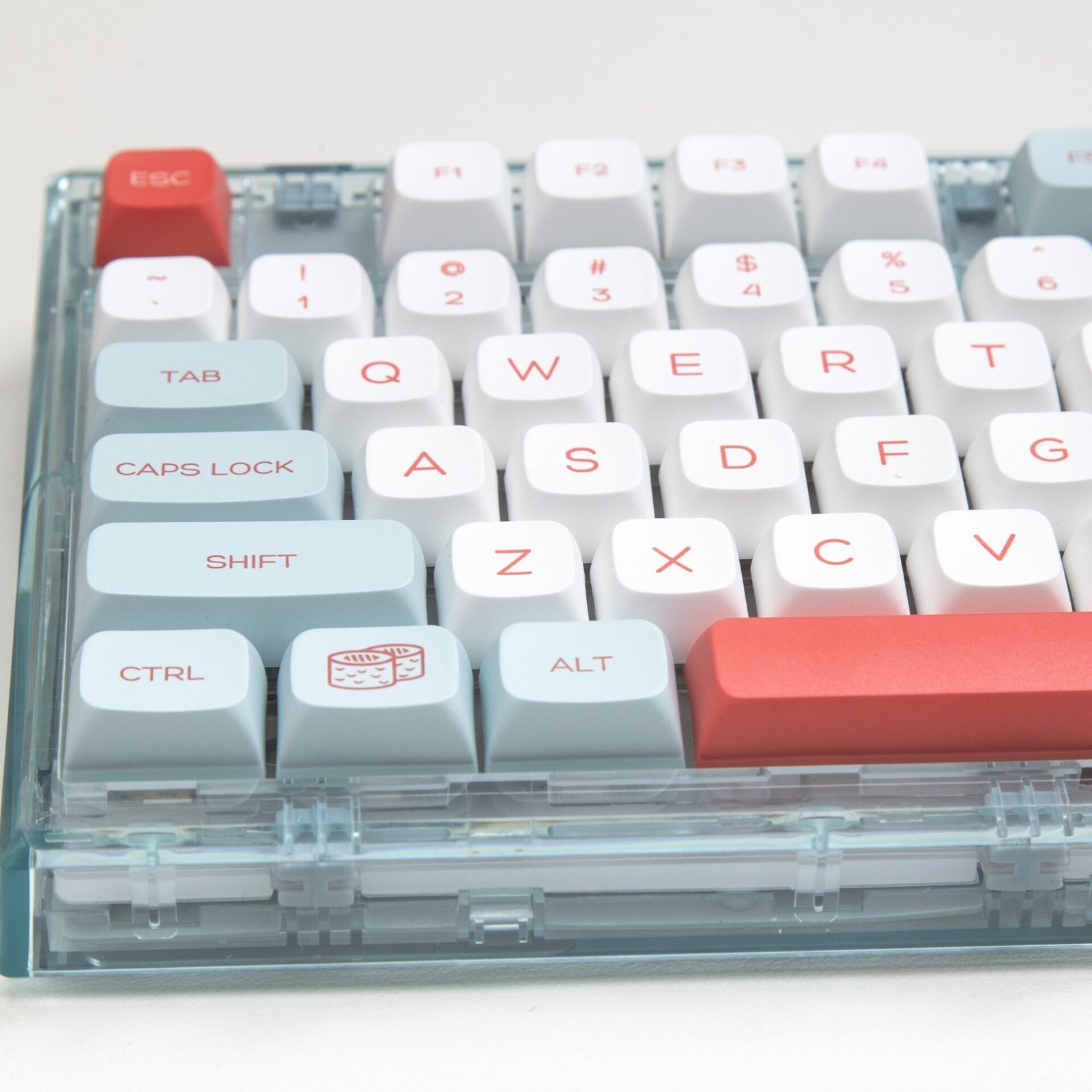 GMK+ SUSHI Series XDA Keycap Set - Image 2