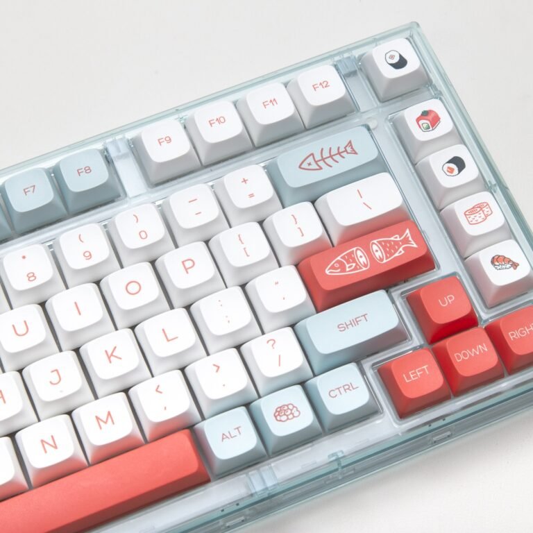What Are The Best Custom Keycaps?