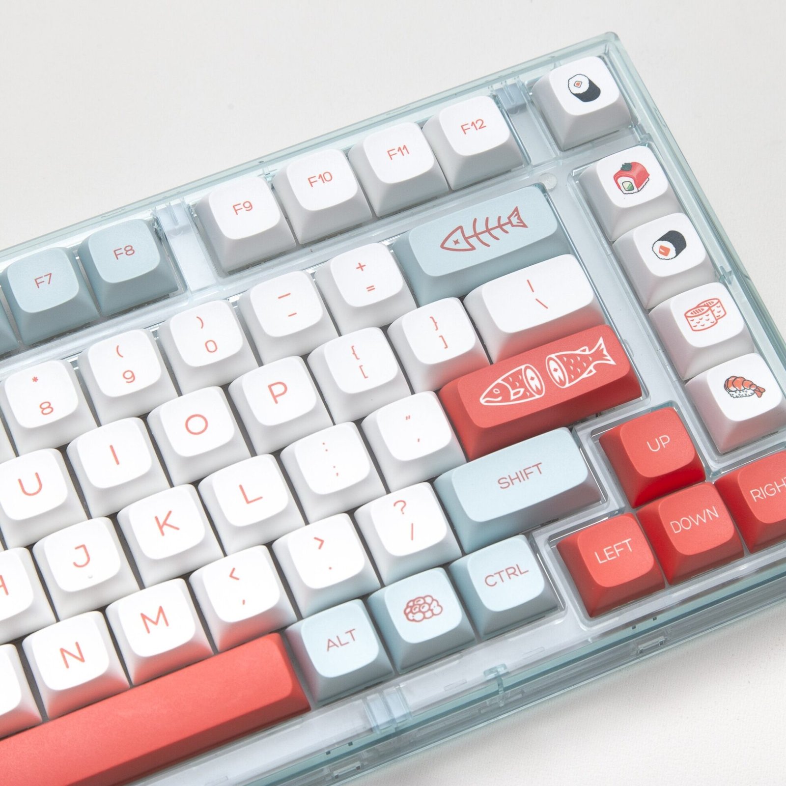 GMK+ SUSHI Series XDA Keycap Set - Image 4