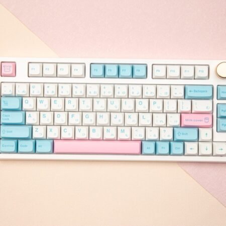 GMK+ MOO POP Series XDA Keycap Set