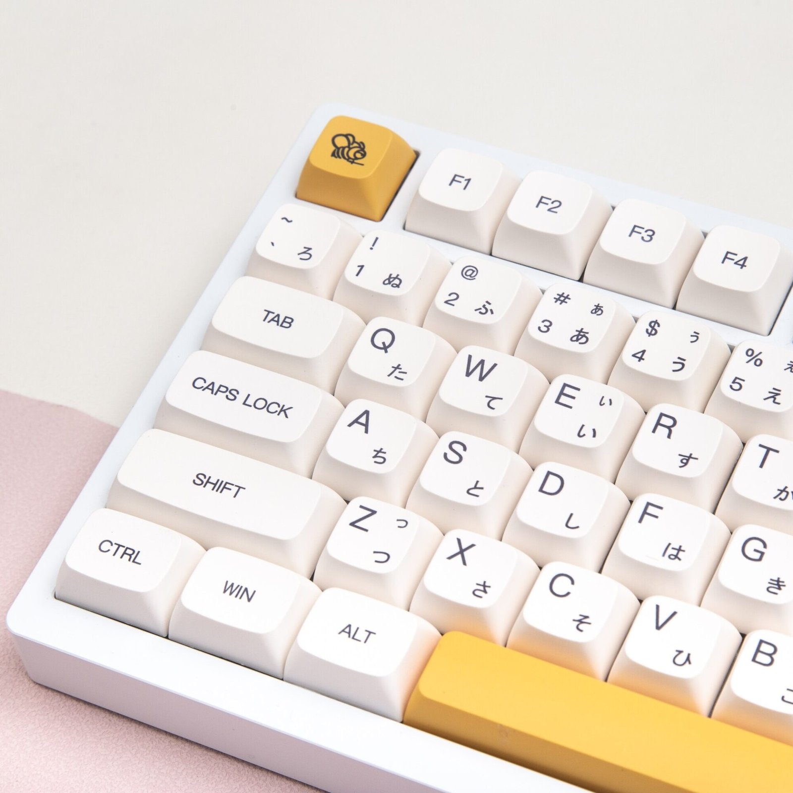 GMK+ HONEY MILK Series Custom Keycap Set - Image 5