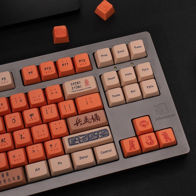 GMK+ Emperor XDA Custom Keycap Set - Image 3