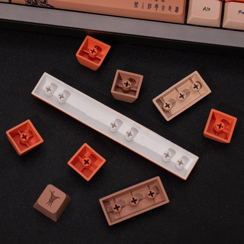 GMK+ Emperor XDA Custom Keycap Set - Image 5
