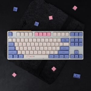 GMK+ BUBBLE XDA Keycap Set