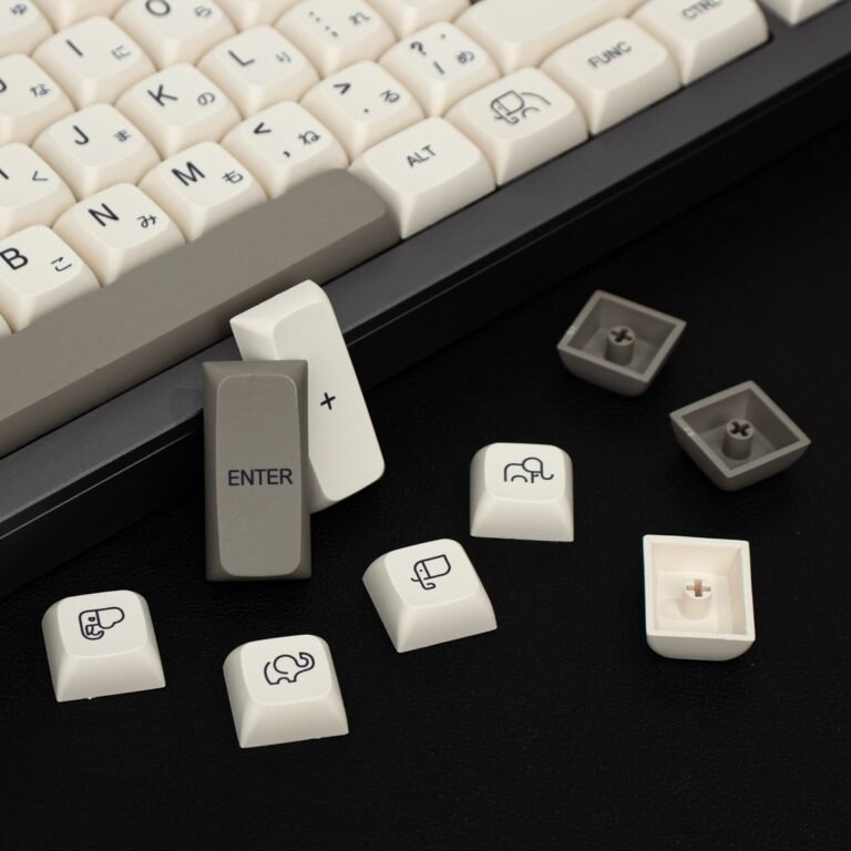 Custom Keycaps 101: Where To Buy Custom Keycaps?
