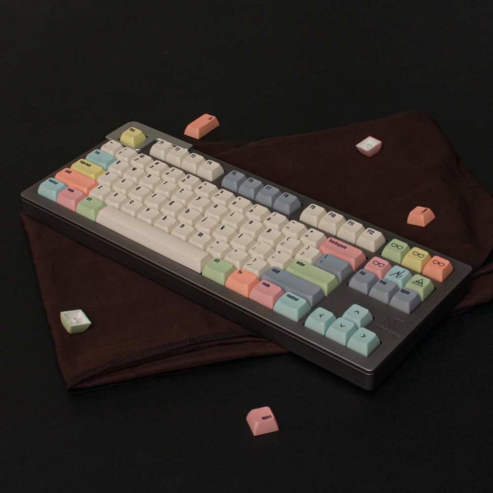 GMK+ Canvas Custom XDA Keycap Set - Image 2