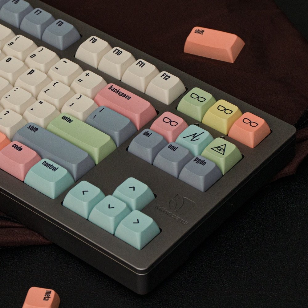 GMK+ Canvas Custom XDA Keycap Set - Image 5
