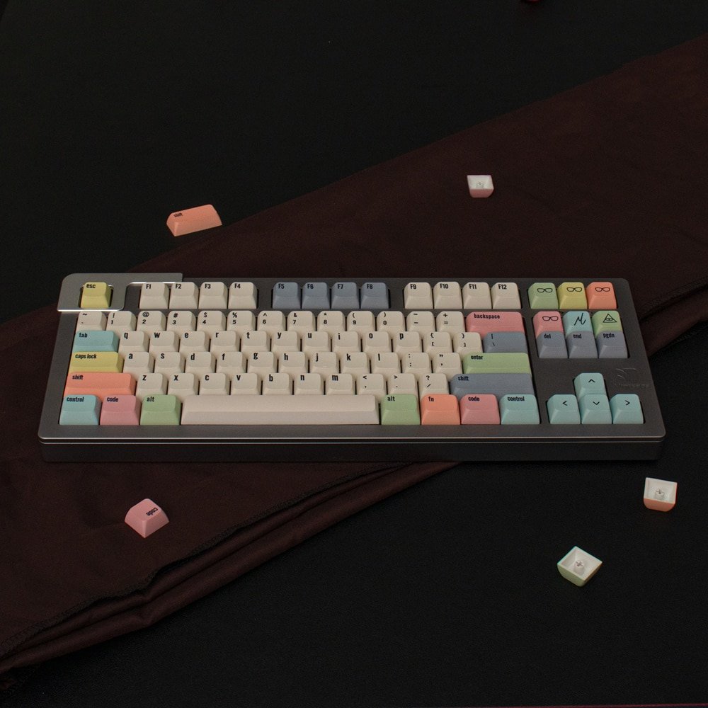 GMK+ Canvas Custom XDA Keycap Set - Image 3