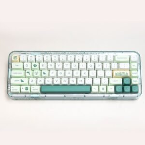 GMK+ Zoo Series Custom XDA Keycap Set