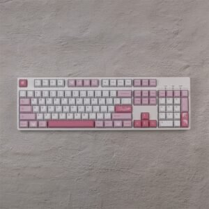 GMK+ Sakura Cat Series Keycap Set