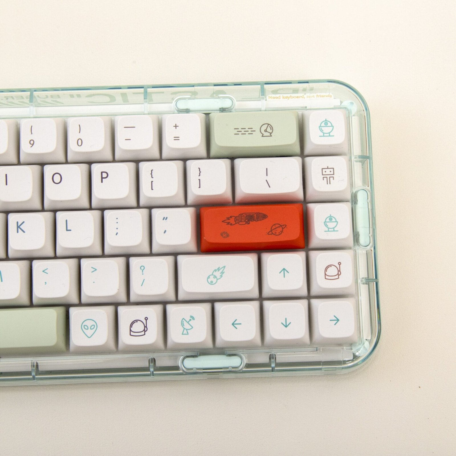 GMK+ ASTRO XDA Custom Keycap Set - Image 3