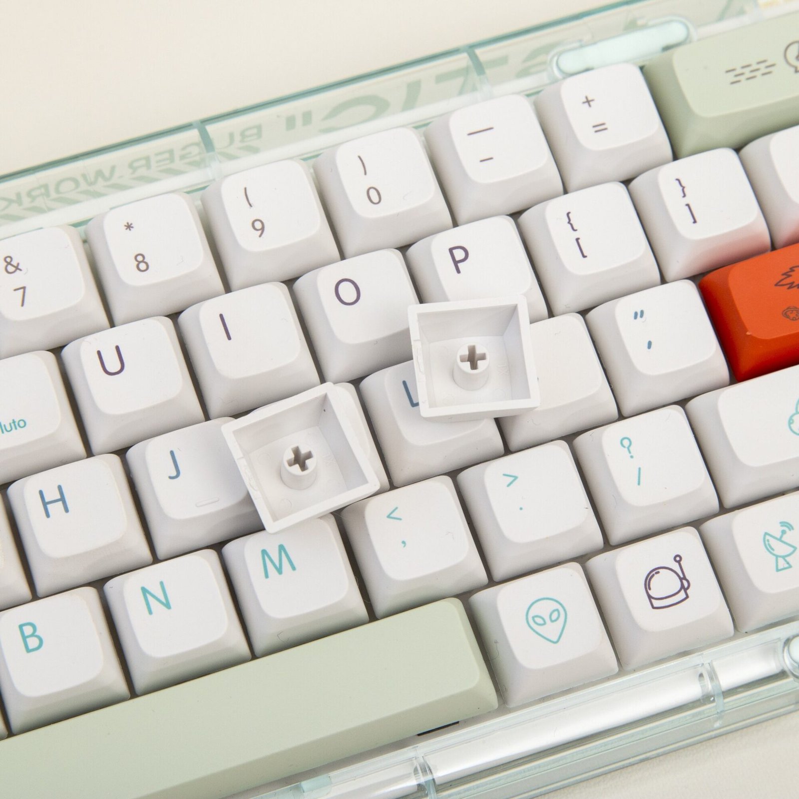 GMK+ ASTRO XDA Custom Keycap Set - Image 5