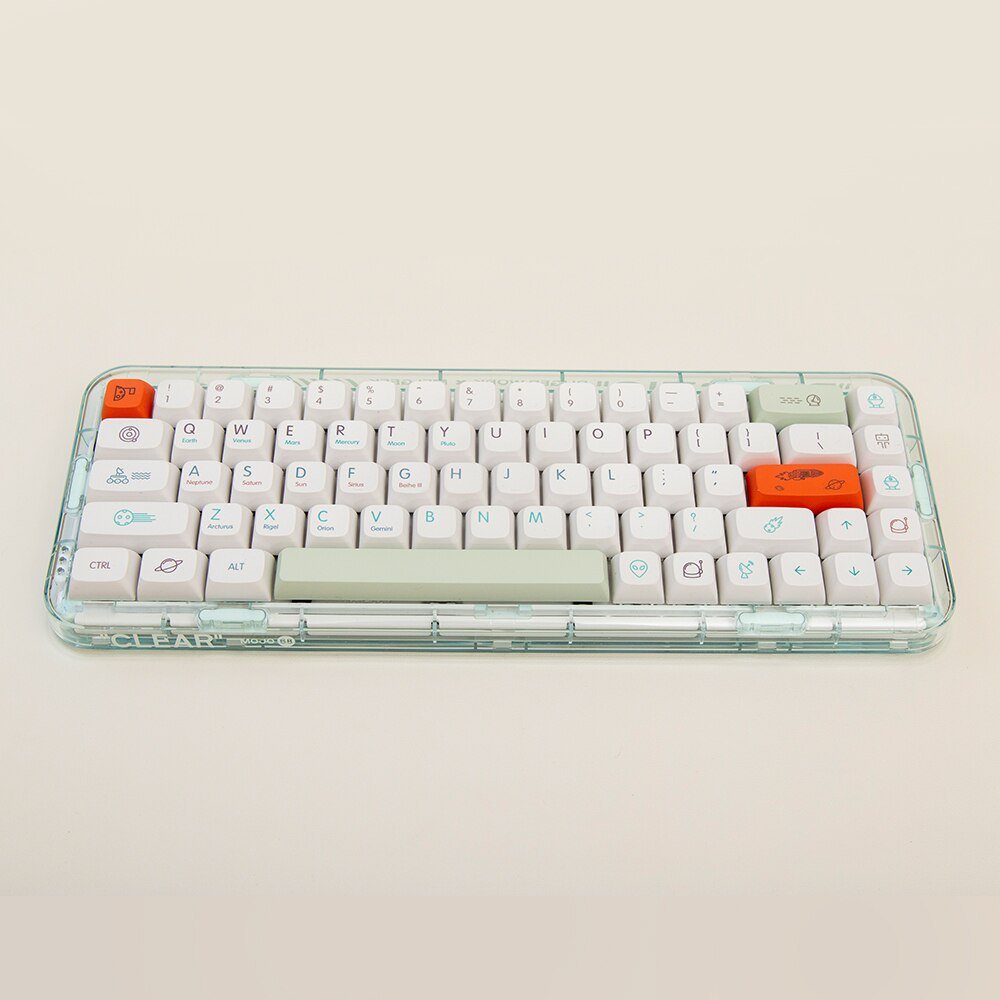 GMK+ ASTRO XDA Custom Keycap Set - Image 6