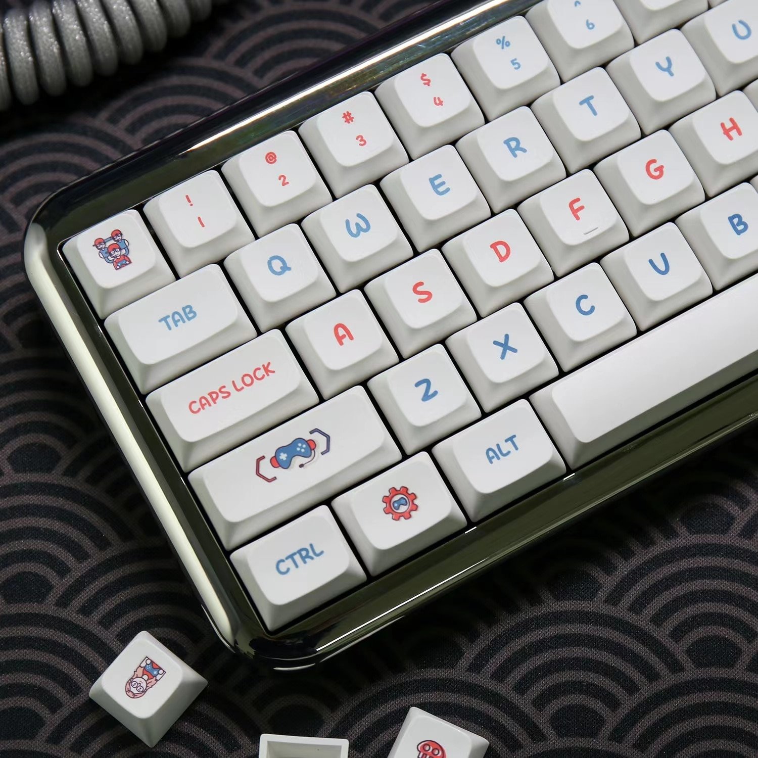 GMK + GAME OVER Series XDA Keycap Set - Image 4