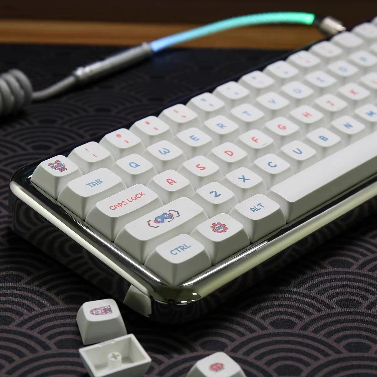 GMK + GAME OVER Series XDA Keycap Set - Image 2