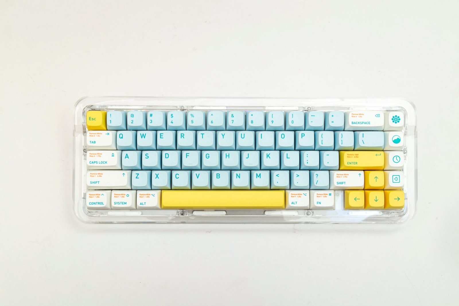 GMK+ POP Series XDA Keycap Set