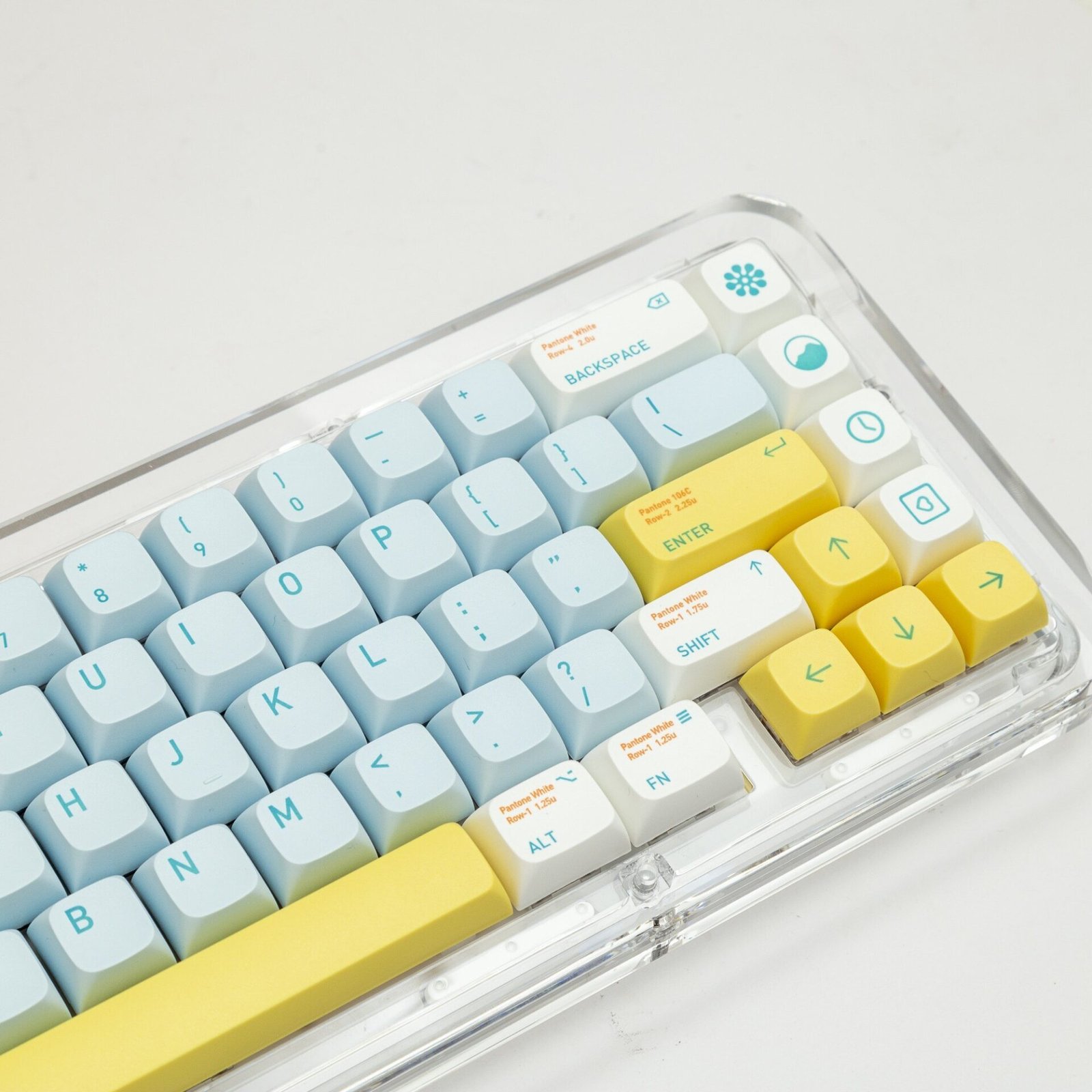 GMK+ POP Series XDA Keycap Set - Image 5