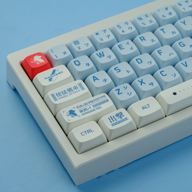 GMK + Frost Witch Series XDA Custom Keycap Set (Japanese) - Image 2