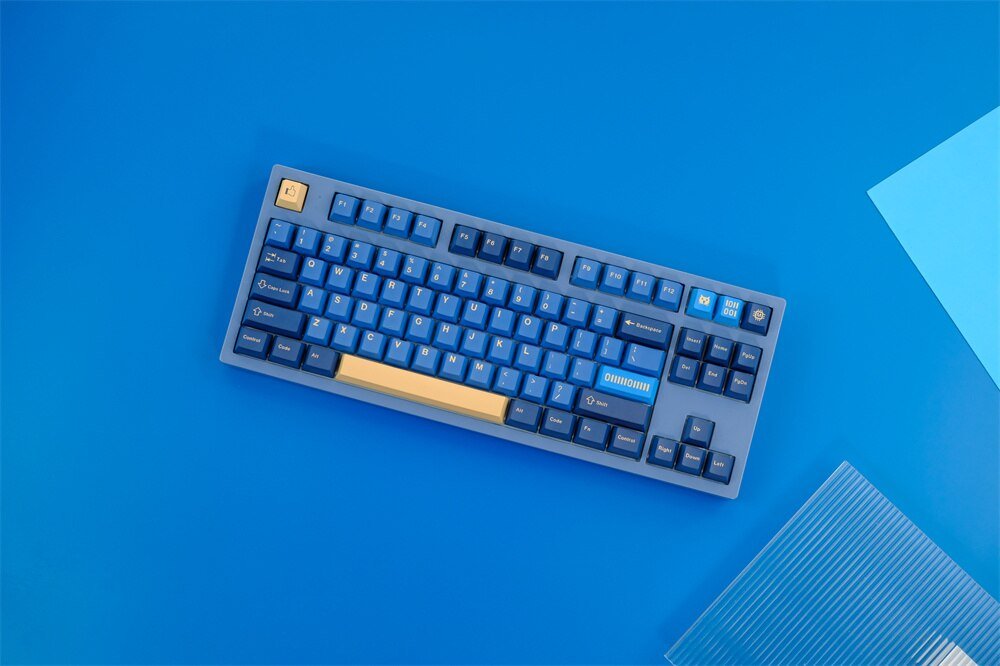 GMK+ Matrix Series Cherry Custom Keycap Set