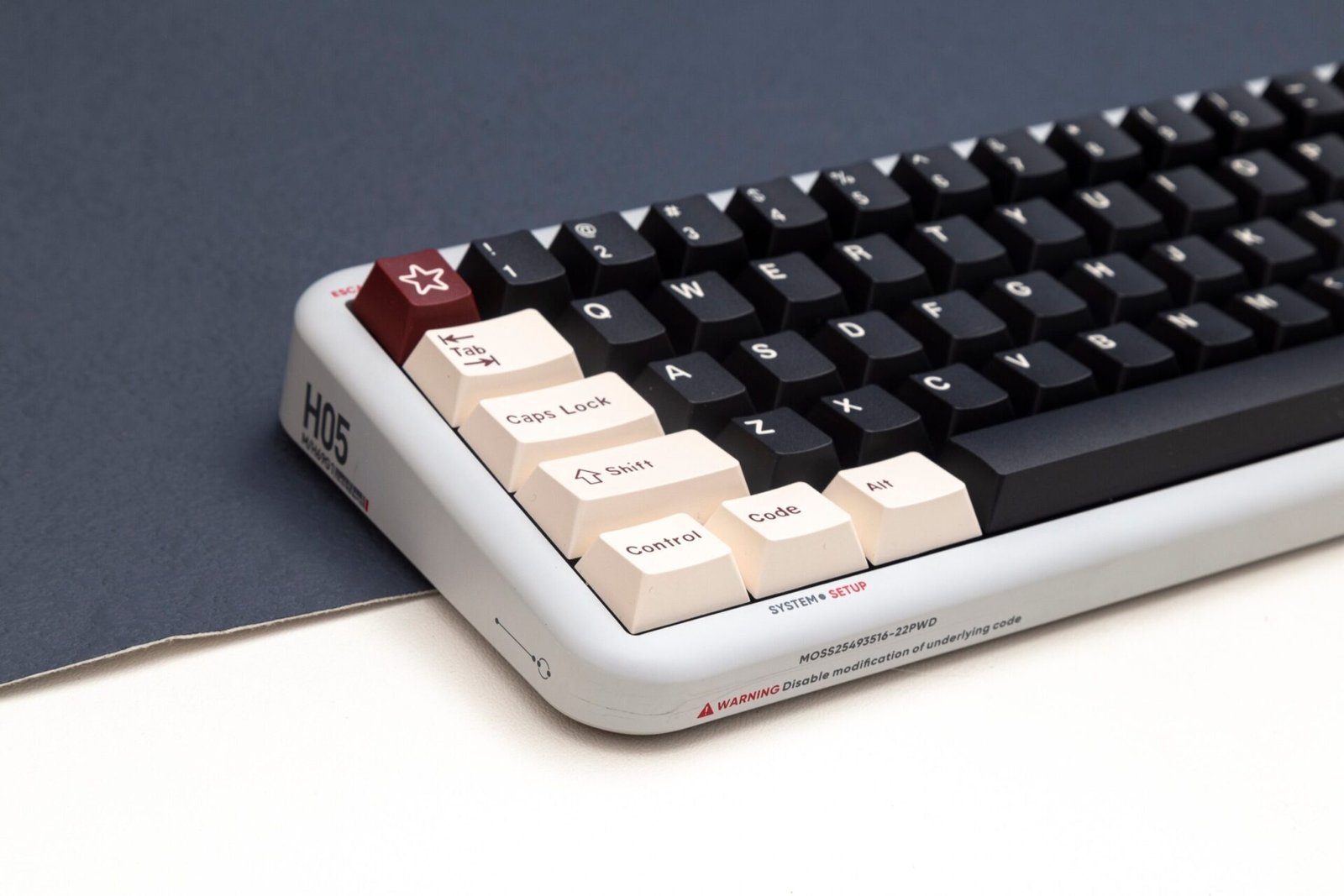 GMK+ Rome Series Cherry Custom Keycap Set