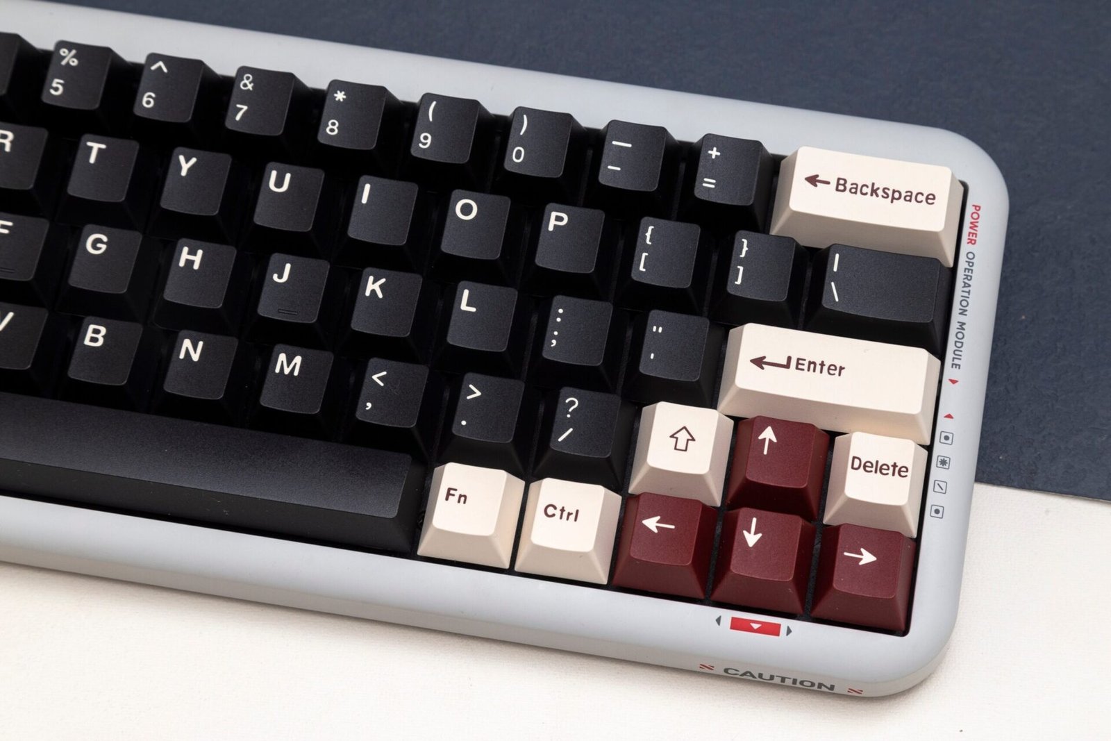 GMK+ Rome Series Cherry Custom Keycap Set