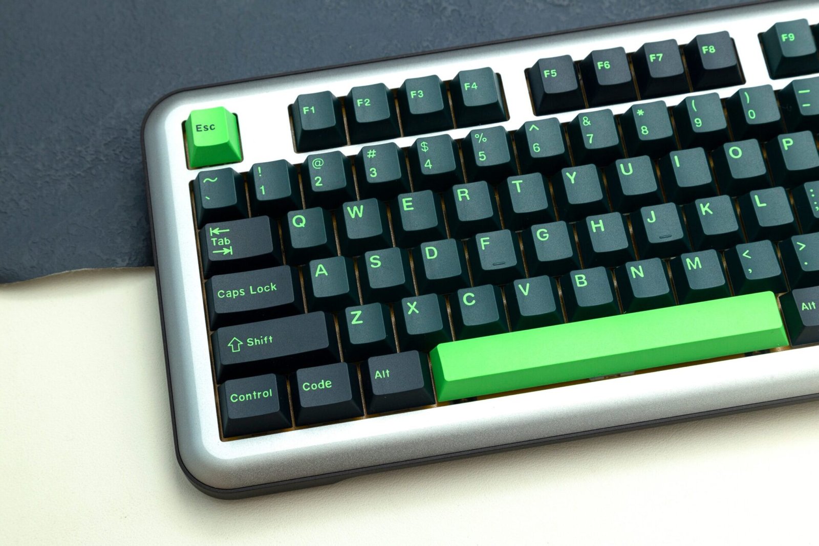 GMK + Wavez Series Cherry Custom Keycap Set