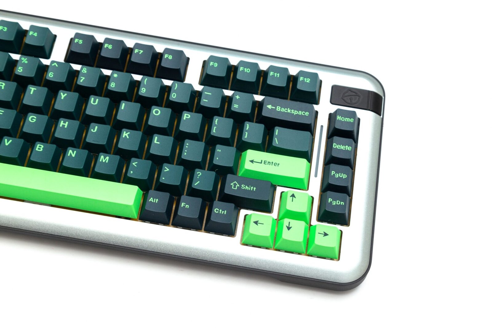 GMK + Wavez Series Cherry Custom Keycap Set