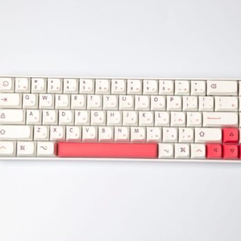 GMK + DaiFen Series XDA Custom Keycap Set