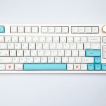 GMK+ Sushi Series XDA Custom Keycap Set