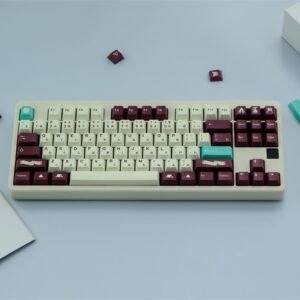 GMK+ Yuru Series Cherry Custom Keycap Set