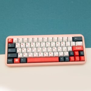 GMK+ Kaiju Series Cherry Custom Keycap Set