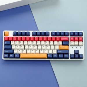 GMK+ Wide Compatibility Series Cherry Custom Keycap Set