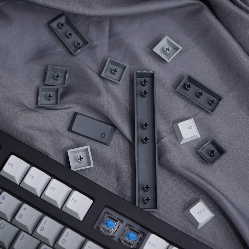 GMK + Five Sides Series Cherry Custom Keycap Set