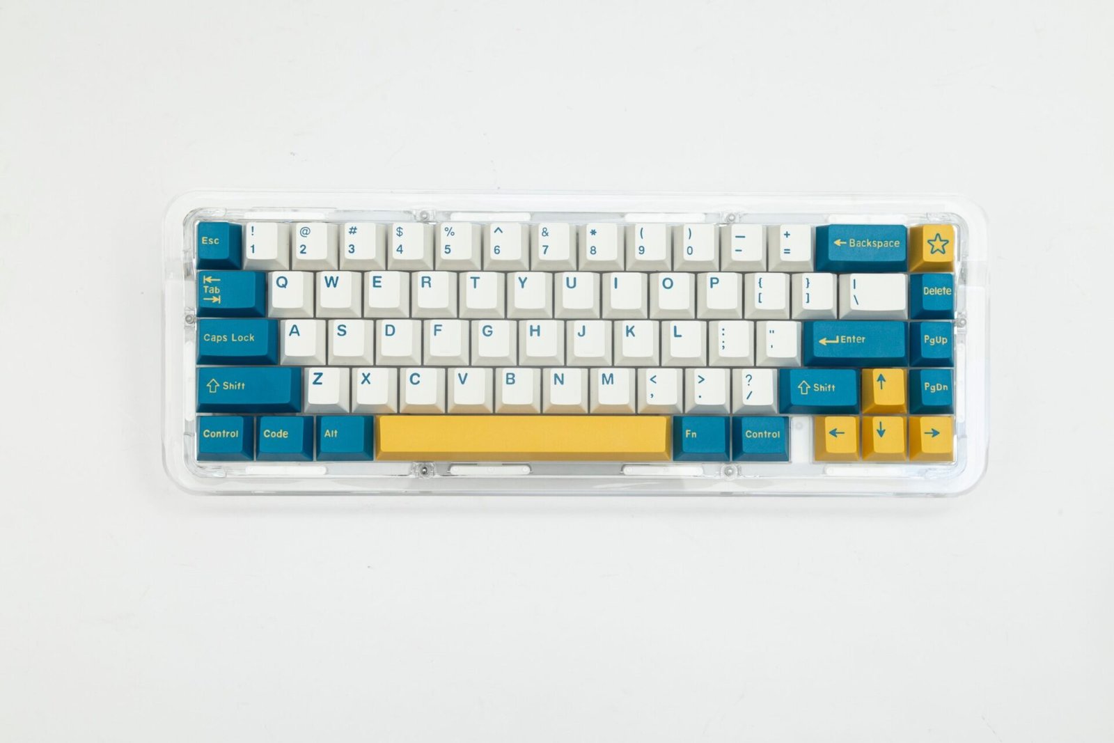GMK + Merlin Series Cherry Custom Keycaps Set