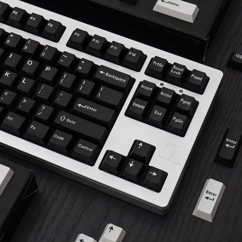 GMK+ Wob Black Cherry Custom Keycaps Set - Image 3