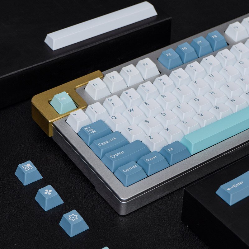 GMK+ Shoko Olivia Cherry Custom Keycaps Set - Image 3