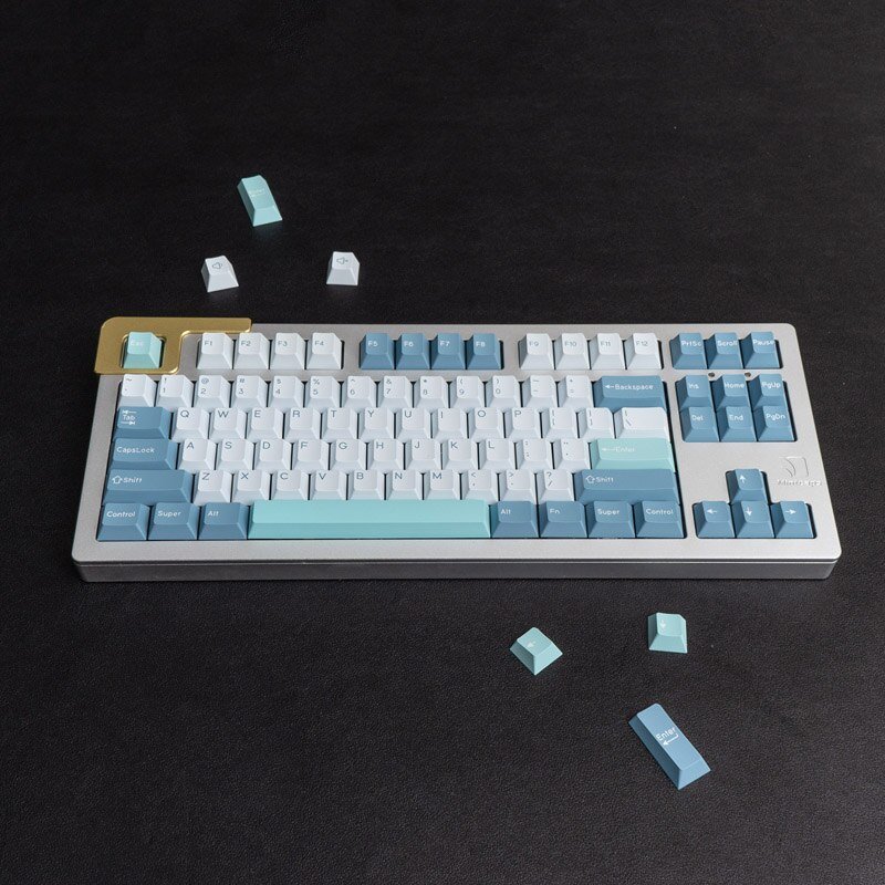 GMK+ Shoko Olivia Cherry Custom Keycaps Set - Image 5