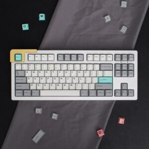 GMK+ Modern Dolch Cherry Custom Keycaps Set