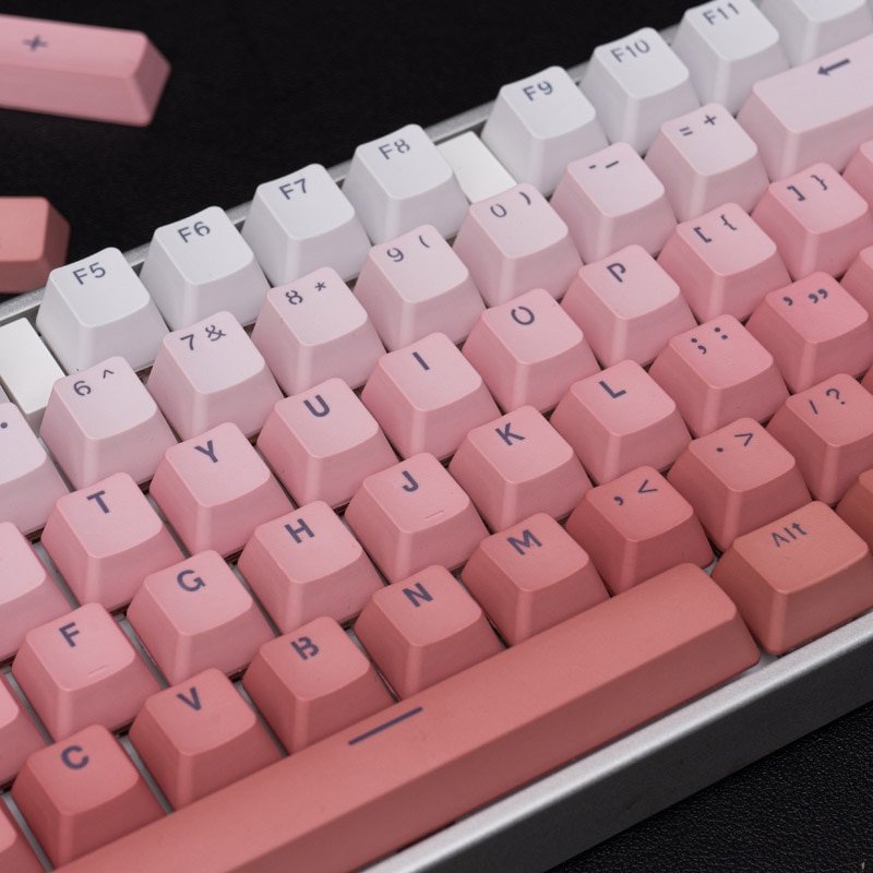 GMK+ Gradient OEM Custom Keycaps Set - Image 6