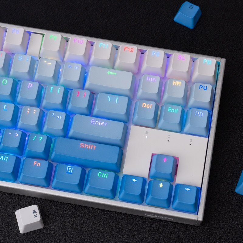 GMK+ Gradient OEM Custom Keycaps Set - Image 4