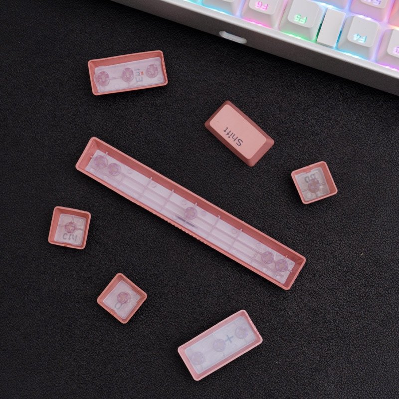 GMK+ Gradient OEM Custom Keycaps Set - Image 7