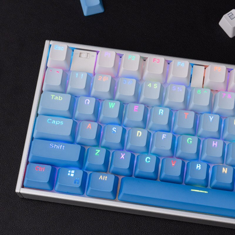 GMK+ Gradient OEM Custom Keycaps Set - Image 5