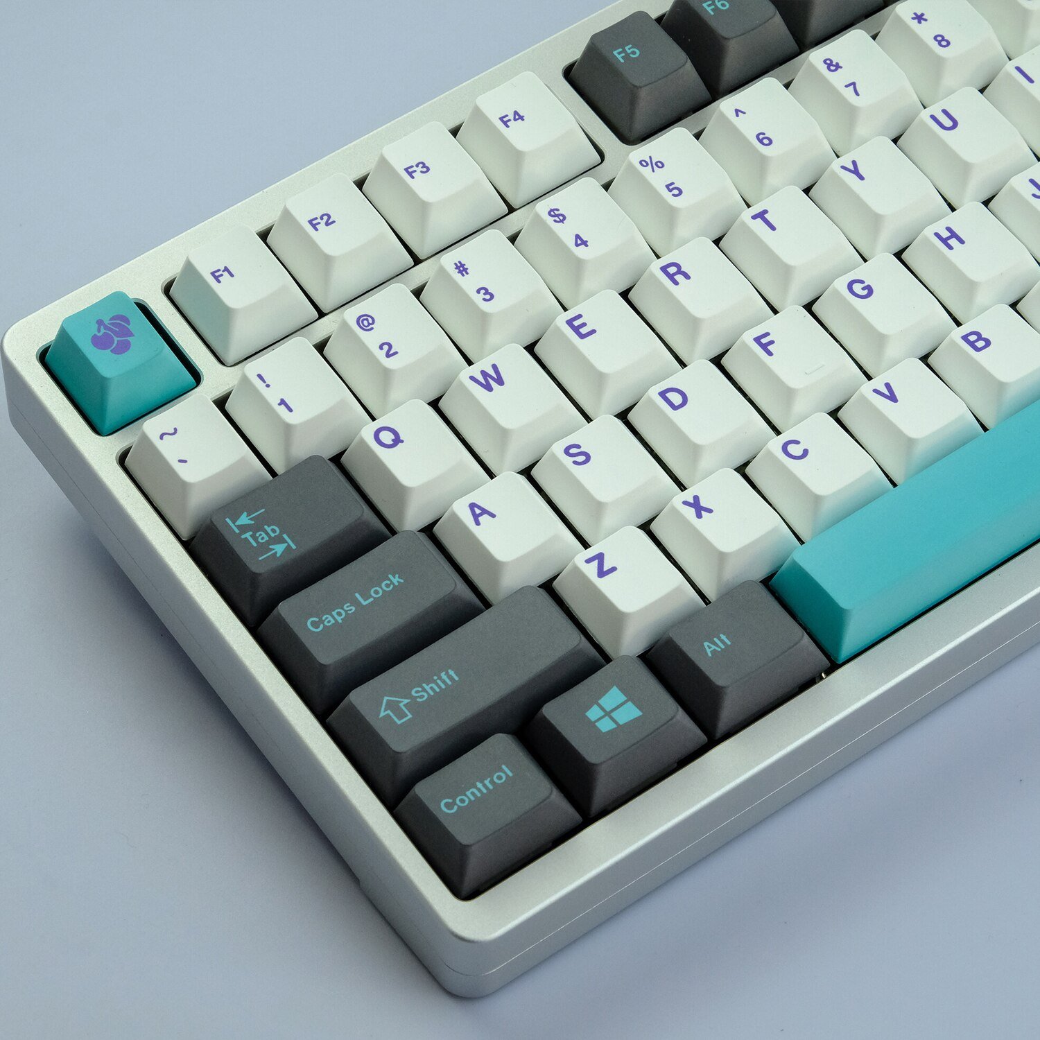 GMK+ Hyperfuse Cherry Custom Keycap Set - Image 2