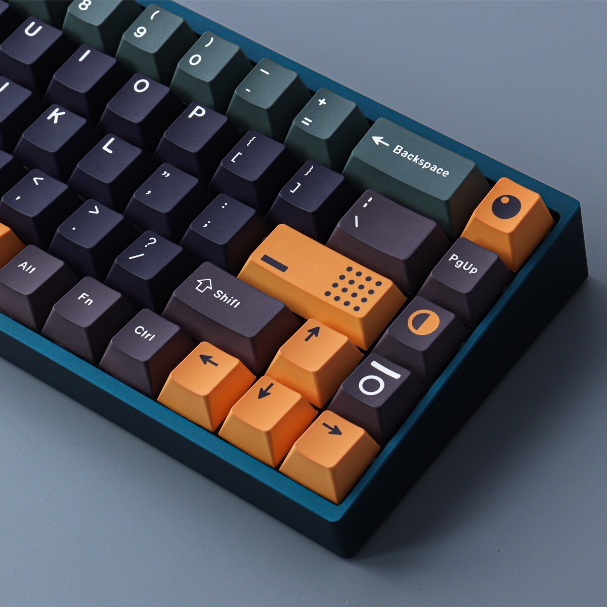 GMK+ Sympathetic Cherry Custom Keycap Set - Image 3